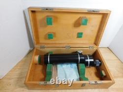 Vintage Meopta Sport 20x50 Zoom Spotting Scope, 2/73