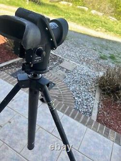 Vintage Military Viewer Light Reflector with adjustable tripod CN-703 / GVN-1