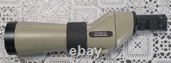 Vintage Minolta FV63 Spoting Scope WithCase 20-50x Zoom