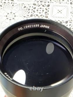 Vintage Minolta FV63 Spoting Scope WithCase 20-50x Zoom