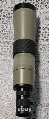 Vintage Minolta FV63 Spoting Scope WithCase 20-50x Zoom