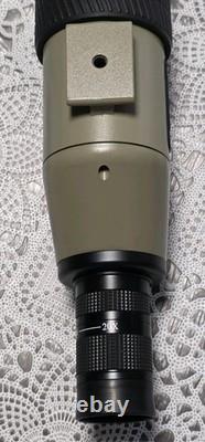 Vintage Minolta FV63 Spoting Scope WithCase 20-50x Zoom