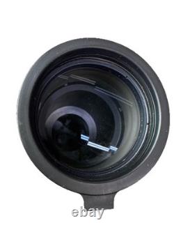 Vintage Nikon 15-45x Field Spotting Scope Korea Green 4h