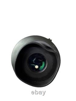 Vintage Nikon 15-45x Field Spotting Scope Korea Green 4h