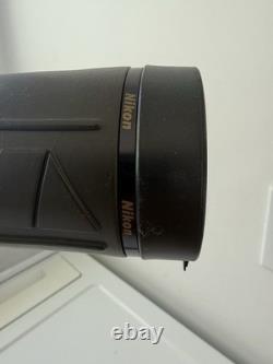 Vintage Nikon 15-45x Spotting Scope With Tripod