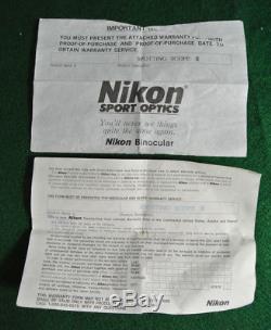 Vintage Nikon 20X Angled Spotting Scope II with Bushnell car window mount