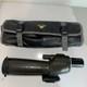 Vintage Nikon Spotting 20x Scope And Original Leather Case