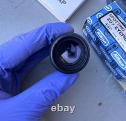 Vintage Nikon Spotting Scope D=60 with 20x & 40x Eyepiece & Leather Case + Box