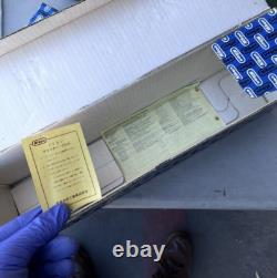 Vintage Nikon Spotting Scope D=60 with 20x & 40x Eyepiece & Leather Case + Box