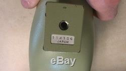 Vintage Nikon Spotting scope/Japan/ED Field Scope/20-45x 60 in Case