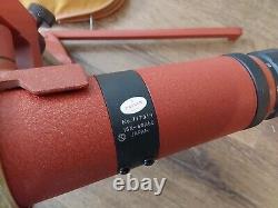 Vintage REDFIELD 717319 Spotting Scope 15 X -60 X 60 with Tripod Hunting Free Ship