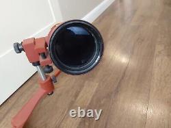 Vintage REDFIELD 717319 Spotting Scope 15 X -60 X 60 with Tripod Hunting Free Ship