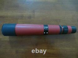 Vintage REDFIELD Spotting Scope 15x 45x with Tripod