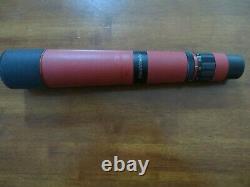 Vintage REDFIELD Spotting Scope 15x 45x with Tripod