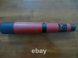 Vintage REDFIELD Spotting Scope 15x 45x with Tripod