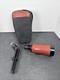 Vintage Redfield 30X Compact Spotting Scope Red & Black withCase Tripod Look