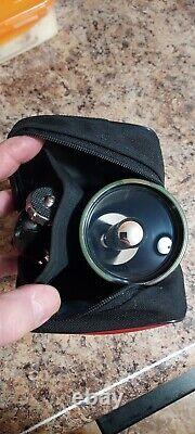 Vintage Redfield Aurora 15-30x60 Spotting Scope Withcase And Mini Tripod