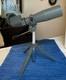 Vintage Skyline DBK OSK 4 Lens Spotting Telescope Coated Japan 30/60 40/60 50/60