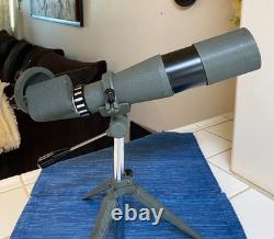 Vintage Skyline DBK OSK 4 Lens Spotting Telescope Coated Japan 30/60 40/60 50/60