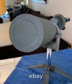 Vintage Skyline DBK OSK 4 Lens Spotting Telescope Coated Japan 30/60 40/60 50/60