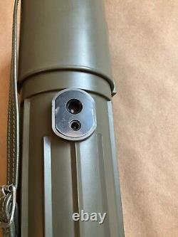 Vintage Swarovski Optik Spotting Scope Habicht 25-40x75 NZ See Description