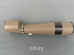 Vintage Swift Model 821 Spotting Scope with Original Box with 5 Eyepieces