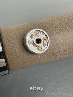 Vintage Swift Model 821 Spotting Scope with Original Box with 5 Eyepieces