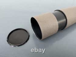 Vintage Swift Model 821 Spotting Scope with Original Box with 5 Eyepieces