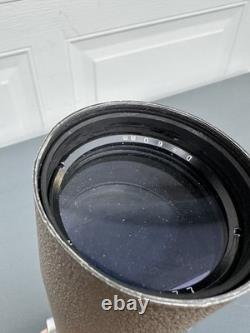 Vintage Swift Model 821 Spotting Scope with Original Box with 5 Eyepieces