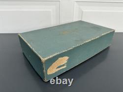 Vintage Swift Model 821 Spotting Scope with Original Box with 5 Eyepieces