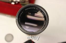 Vintage Swift Zoom Scope Model No. 841 MARK 11 (15x-60x) 60mm with Case