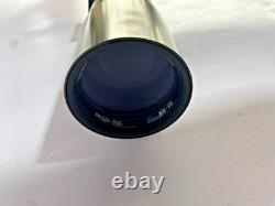 Vintage Tamron Telemaster Zoom Spotting Scope Telescope 15x-60x with Case. Rare