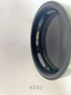 Vintage Tamron Telemaster Zoom Spotting Scope Telescope 15x-60x with Case. Rare