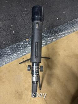Vintage Tasco Model 20EB 15X-45X 50mm zoom spotting