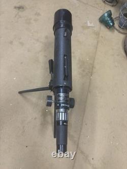 Vintage Tasco Model 20EB 15X-45X 50mm zoom spotting