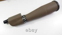 Vintage Tasco Spotting Scope 20x60 & 60x60 Japan