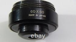 Vintage Tasco Spotting Scope 20x60 & 60x60 Japan