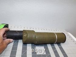 Vintage Very Early Bausch & Lomb Optical Spotting Scope (military)