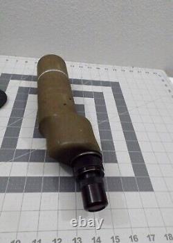 Vintage Very Early Bausch & Lomb Optical Spotting Scope (military)