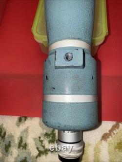 Vintage Weatherby Sight Master 20-45X Spotting Scope