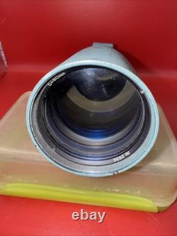 Vintage Weatherby Sight Master 20-45X Spotting Scope