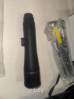 Vintage Weaver 20-50 Spotting Scope 849437 Clean Lens Tested