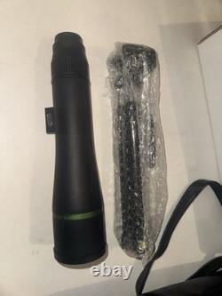 Vintage Weaver 20-50 Spotting Scope 849437 Clean Lens Tested