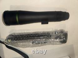 Vintage Weaver 20-50 Spotting Scope 849437 Clean Lens Tested