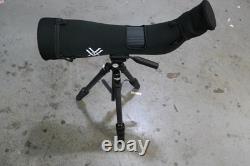 Viper HD spotting scope 85mm 20x-40x and Vortex summit carbon II tripod