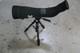 Viper HD spotting scope 85mm 20x-40x and Vortex summit carbon II tripod