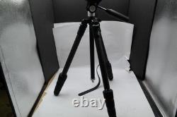 Viper HD spotting scope 85mm 20x-40x and Vortex summit carbon II tripod