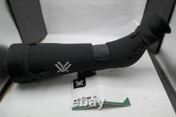 Viper HD spotting scope 85mm 20x-40x and Vortex summit carbon II tripod