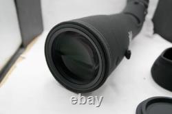 Viper HD spotting scope 85mm 20x-40x and Vortex summit carbon II tripod