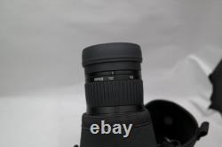 Viper HD spotting scope 85mm 20x-40x and Vortex summit carbon II tripod